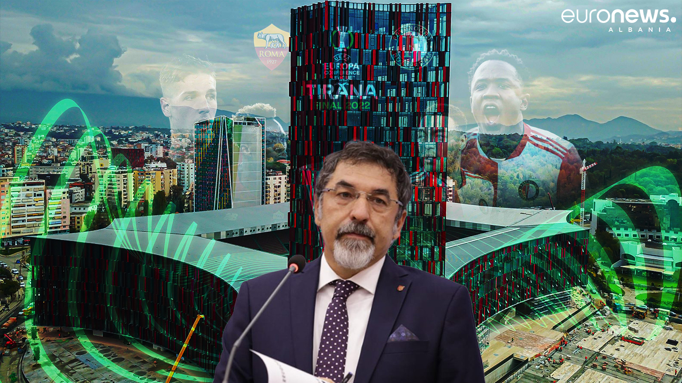 Conference League, Çuçi: Do bllokohet hyrja dhe qarkullimi në Tiranë