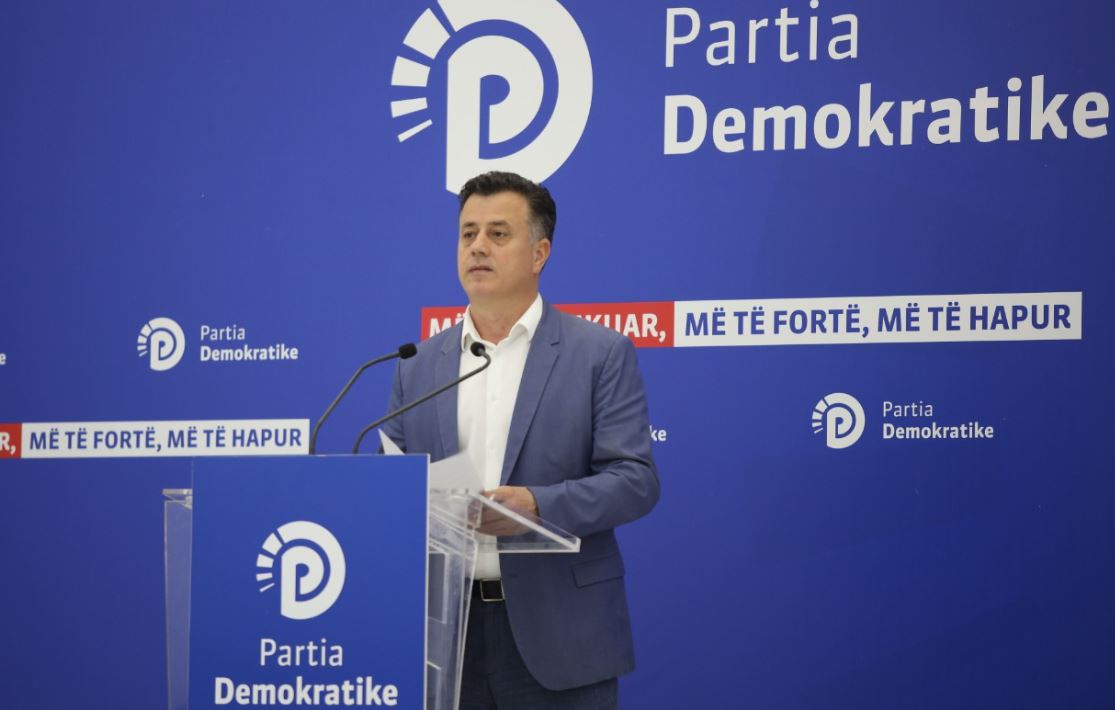 Vrasja e policit në komisariat, PD-ja kërkon dorëheqjen e Bledi Çuçit