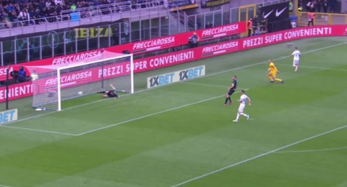 Kristjan Asllani gjen rrugën e rrjetës në Itali, mesfushori i shënon Interit