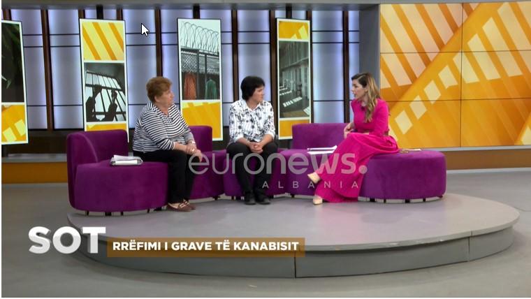 “Policia na arrestoi në befasi”, rrëfimi i dy ish të dënuarave për kanabis