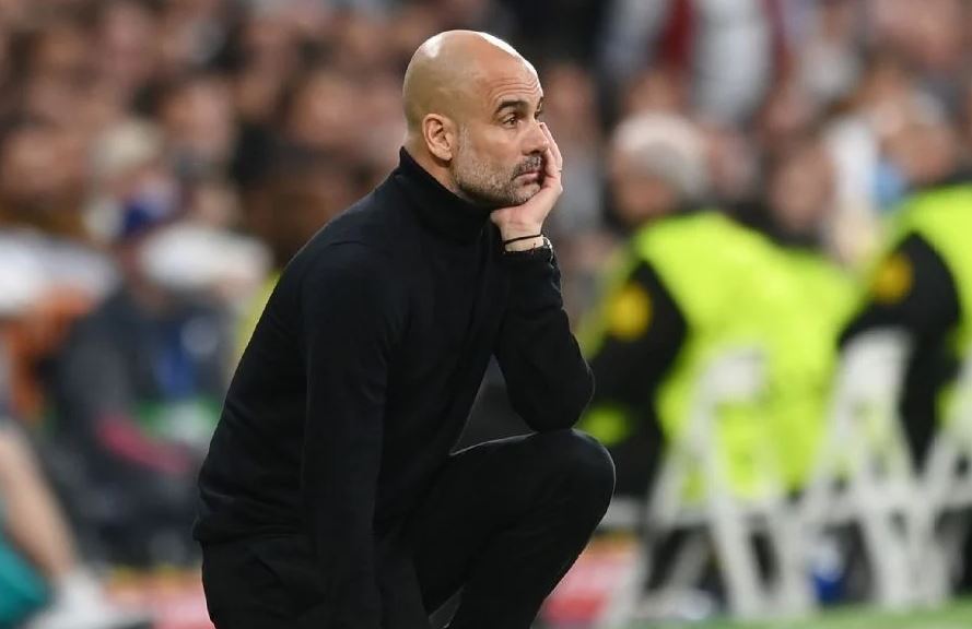 Guardiola zgjedh makinën elektrike, trajneri i City shkon në stërvitje me Ford Capri