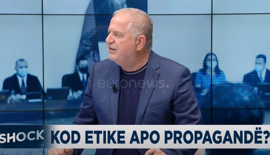 Baton Haxhiu: Po të isha ministër, s’do e pranoja Kodin Etik të Ramës