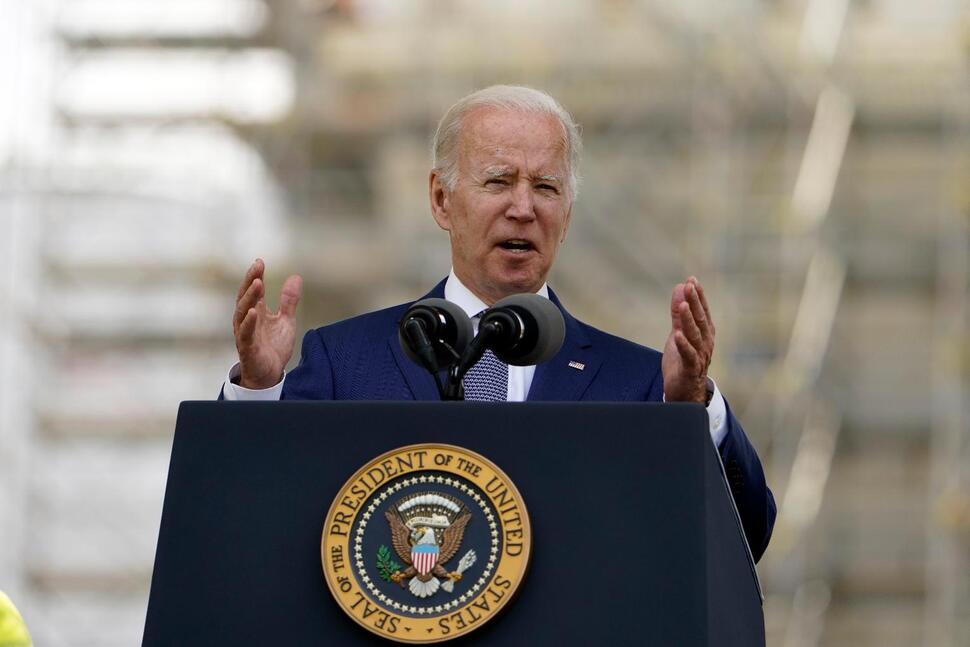 Biden ofron teste COVID-19 falas për qytetarët