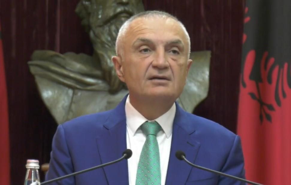 Meta rikthehet sot në LSI, si president ktheu 71 ligje në Kuvend