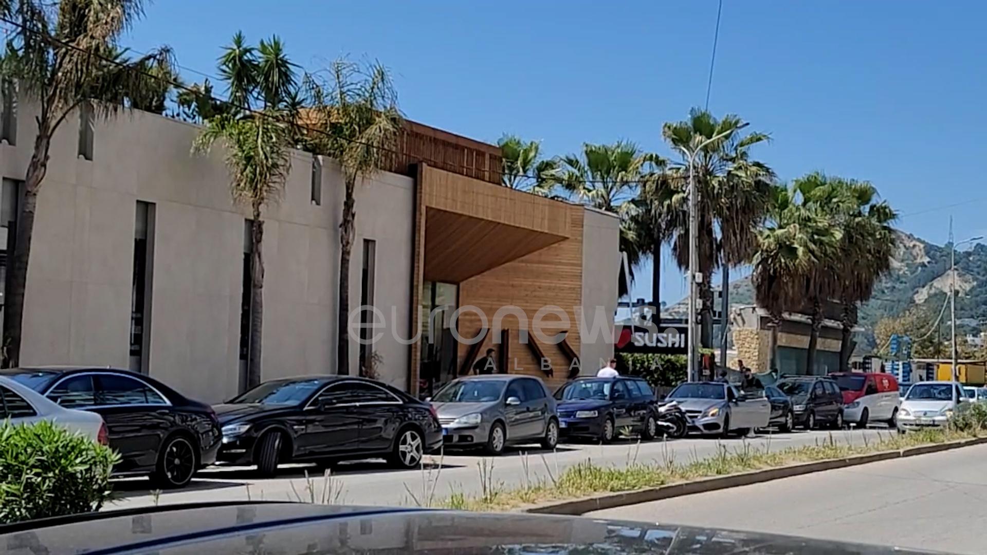 Plagosje me armë zjarri në Durrës
