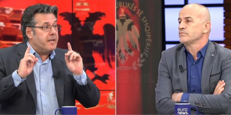Baçi-Palokës: Ke qenë numri dy në PD, si të kanë shpëtuar ‘flirtet’ Basha-Rama?