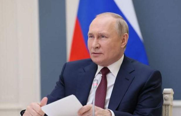 Putin paralajmëron Francën dhe Gjermaninë për armatosjen e Ukrainës