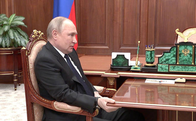 Putin vuan nga demenca, pretendon ish-agjenti i KGB-së