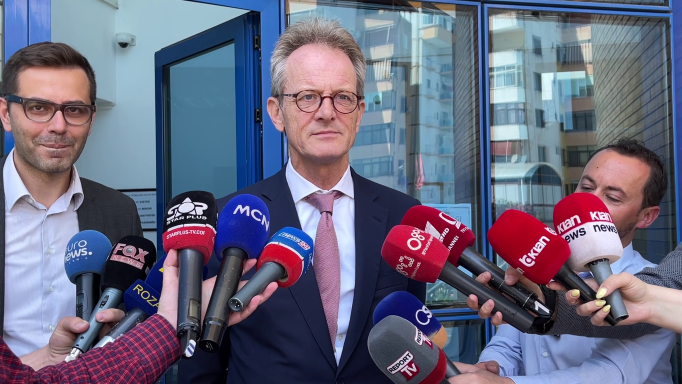 Ambasadori holandez: Vendet jo anëtarë kanë mundësi të bëhen pjesë e BE-së