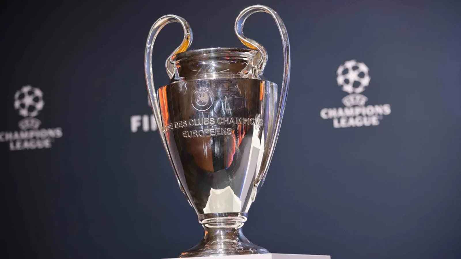 Trofeu i Champions League