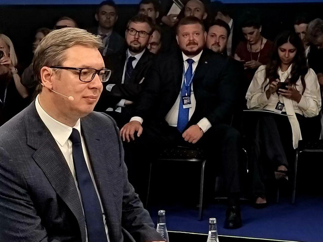 Vuçiç: Duhet kompromis për marrëdhënie të mirë mes serbëve dhe shqiptarëve