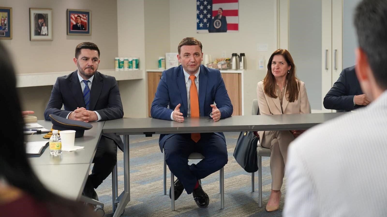 RMV i pari shtet i Ballkanit që nis bisedimet për dialog strategjik me SHBA