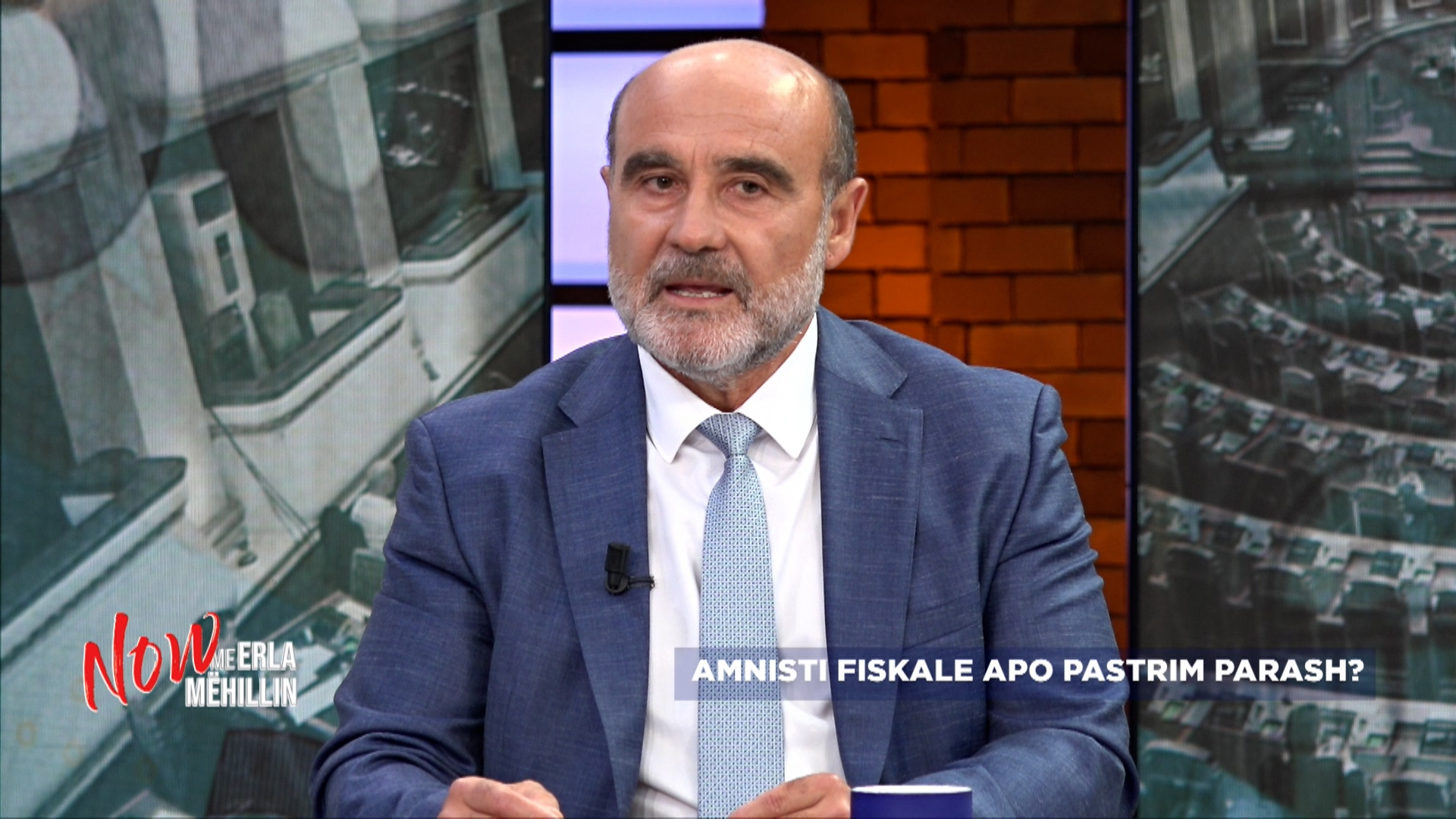 Amnistia fiskale, deputeti i PS-së Sinaj: Përfitojnë si emigrantët edhe qeveria