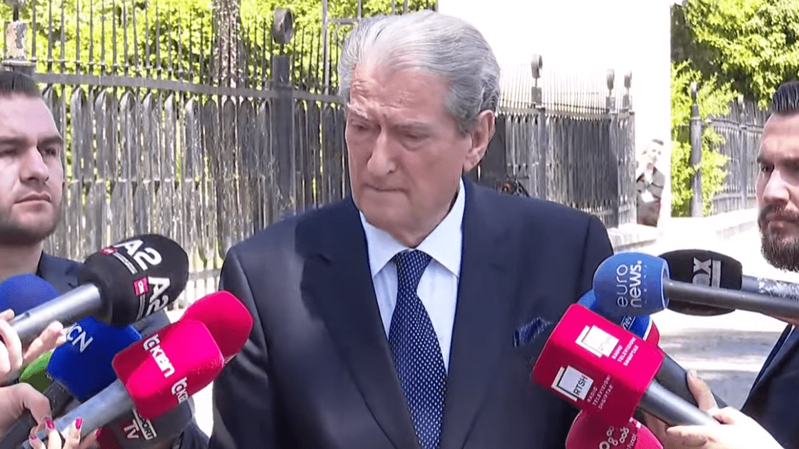 Berisha homazhe për Nishanin: Ishte bashkëpunëtor dhe mik i përsosur