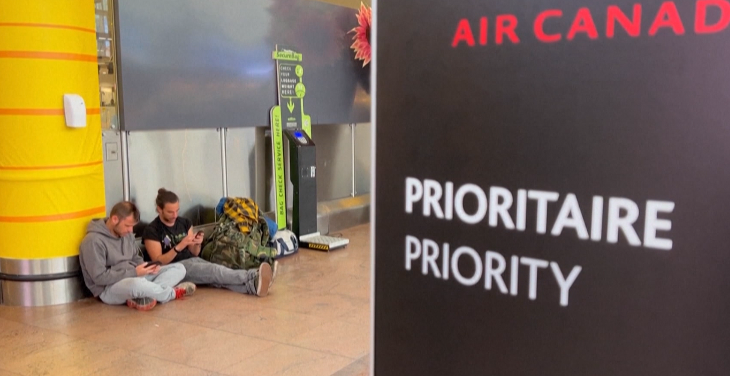 Grevat dhe vonesat në aeroporte çorodisin transportin ajror në BE