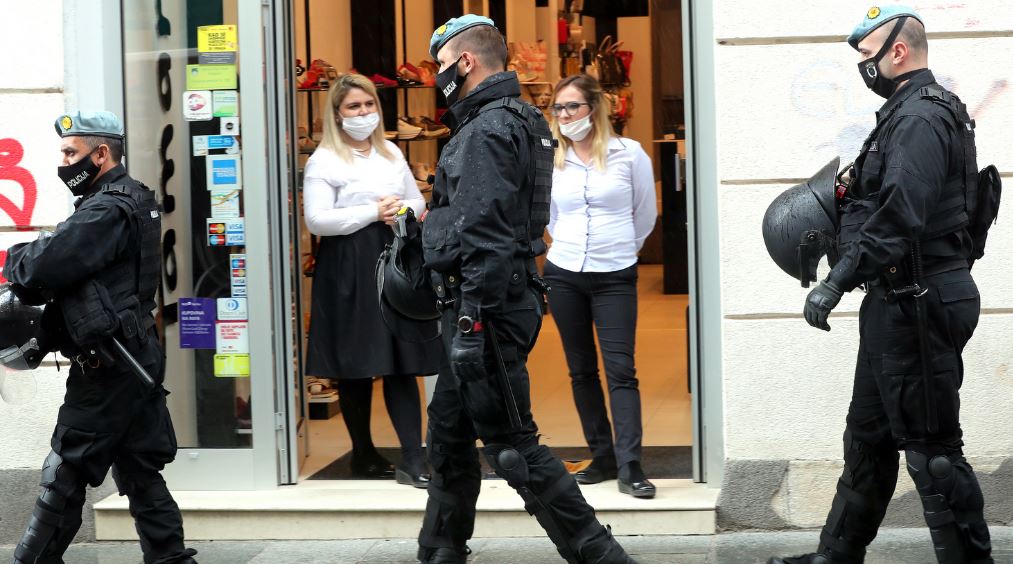 Alarme të rreme për bomba në Bosnje Hercegovinë