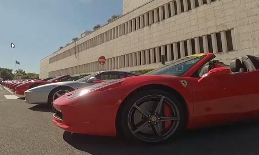 Emilia Romanja, toka e mrekullive të automobilizmit