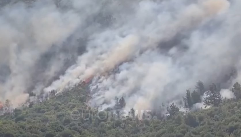 Zjarret çuan dëm 4.6 mln lekë, sipas KLSH-së