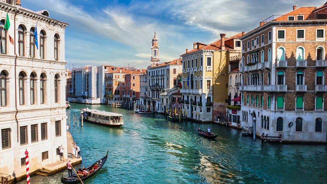 Nga viti 2023 duhet të rezervosh për të hyrë në Venecia