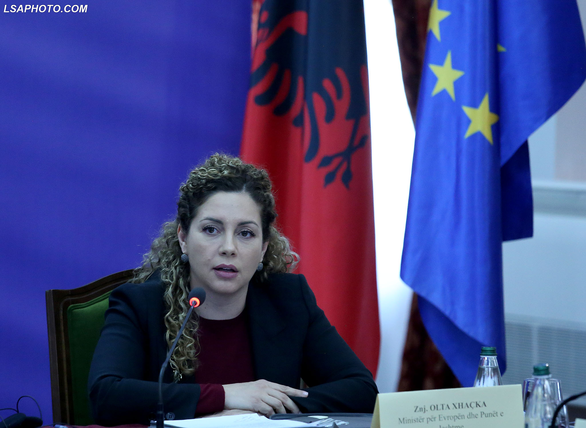PD kërkon heqje të mandatit të Xhaçkës, nesër mblidhet Këshilli i Mandateve