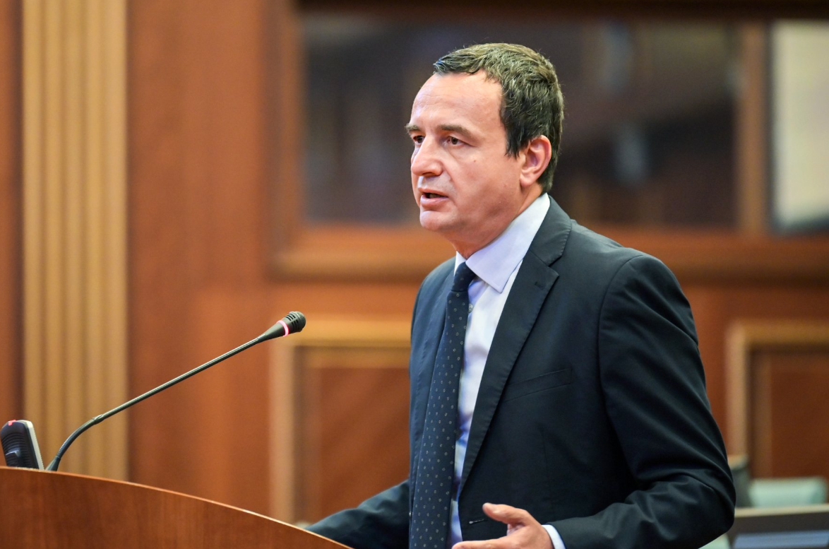 Kurti i cilëson provokuese deklaratat e Petkoviç për Asosacionin
