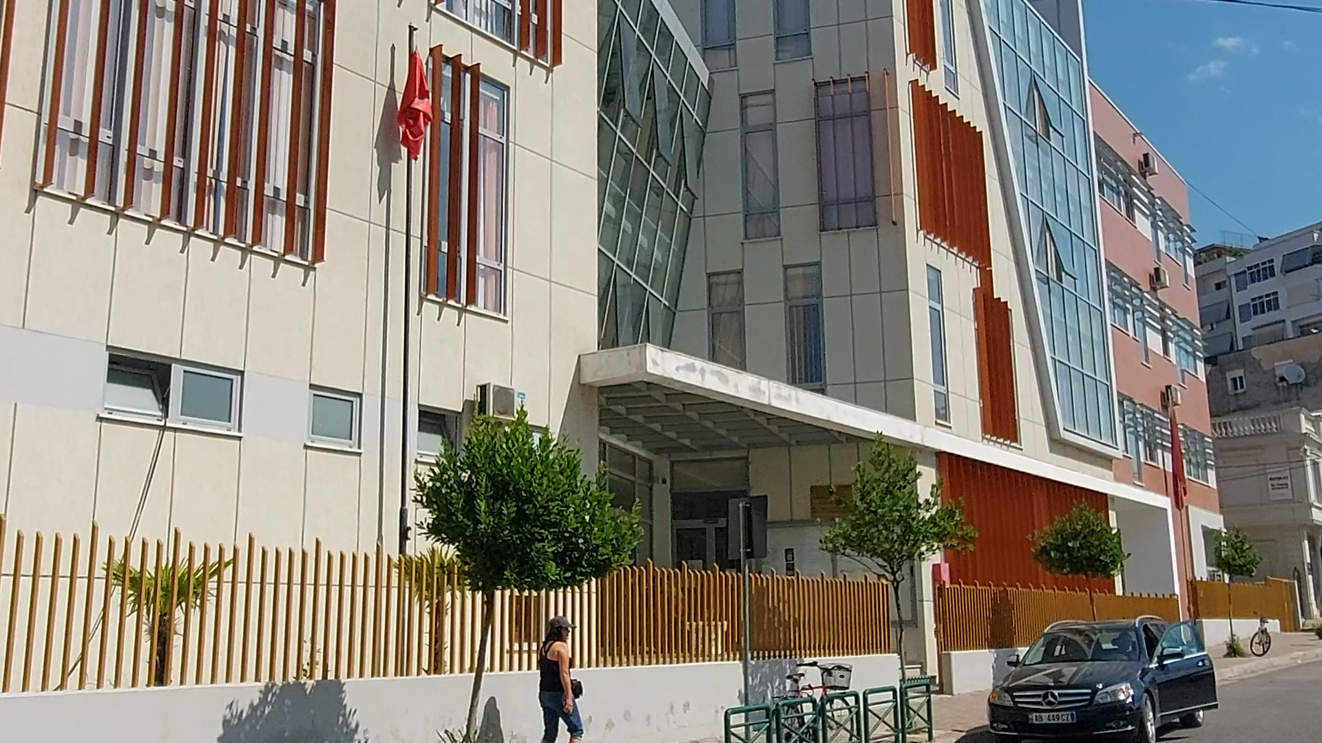 Gjykata e Elbasanit