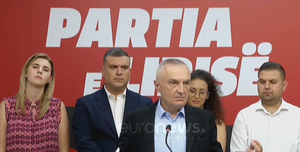Pjesë e dosjeve të ish-Sigurimit të Shtetit, reagon Ilir Meta
