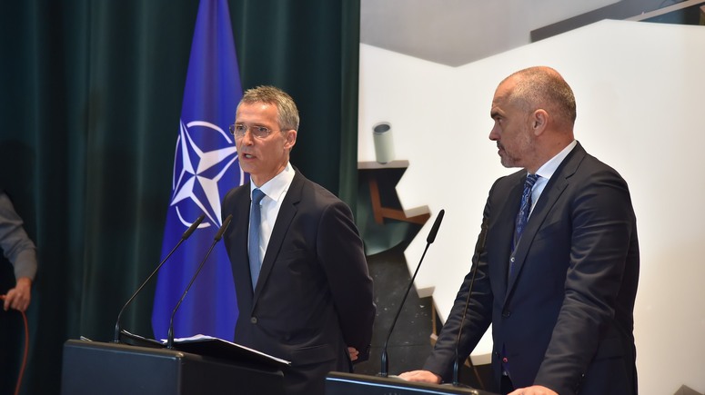 Bazë e NATO-s në portin e Durrësit, Rama takon Stoltenberg në Bruksel