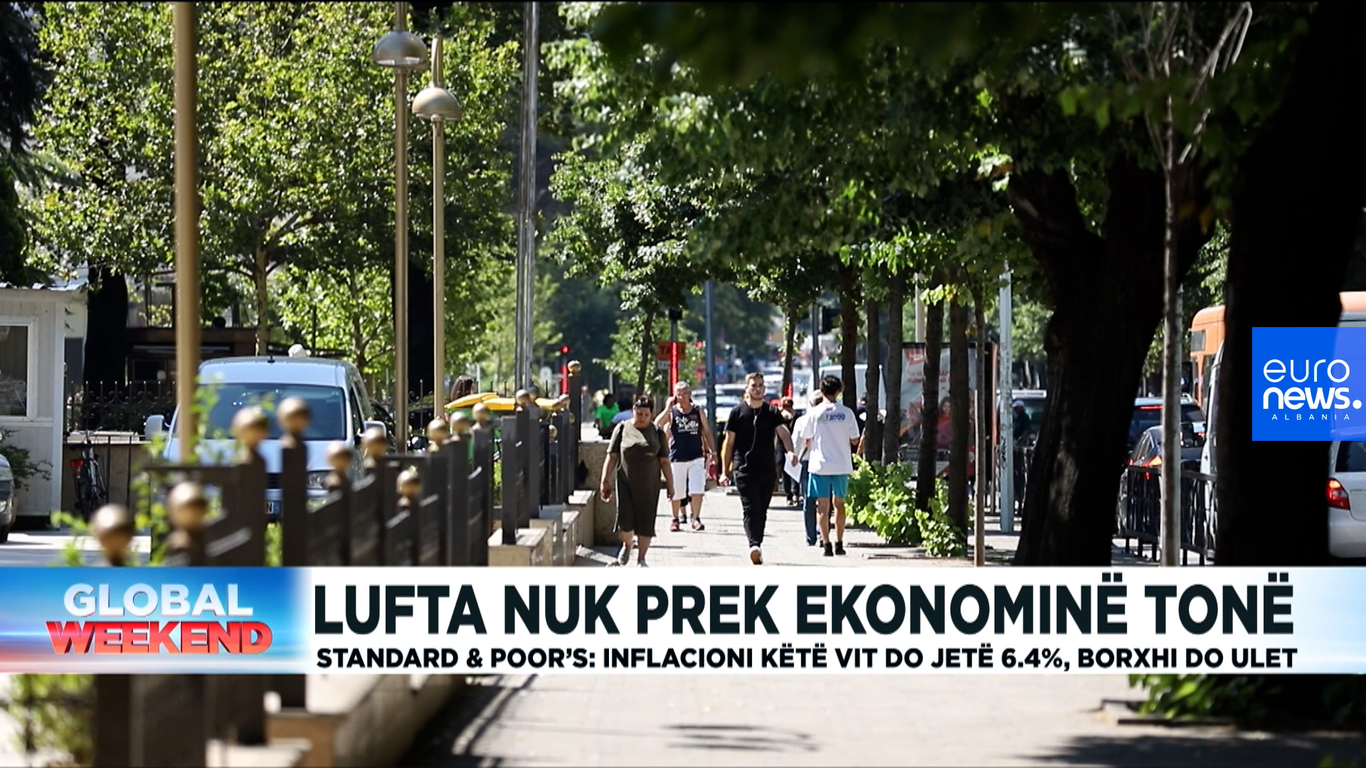 Lufta nuk prek ekonominë tonë, borxhi publik do ulet