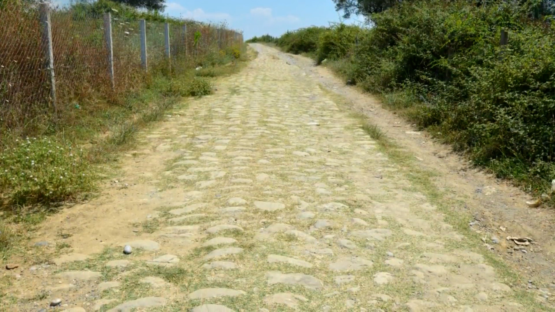 Gjurmët e rrugës Egnatia