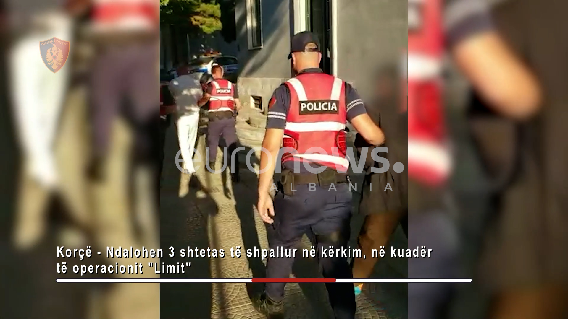 Operacion anti-droge në Korçë, në pranga 3 personat e shpallur në kërkim