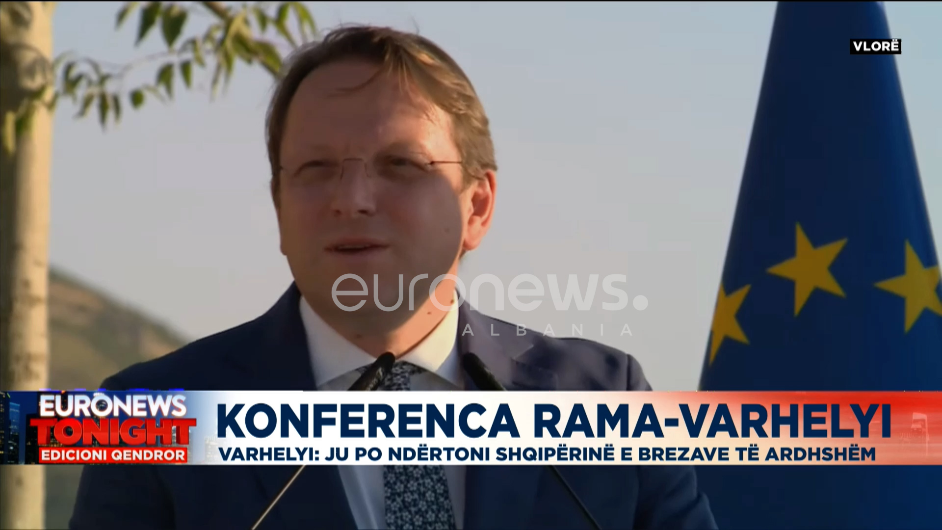 Varhelyi: Po bëni punën e brezave të mëparshëm për ata që do të vijnë
