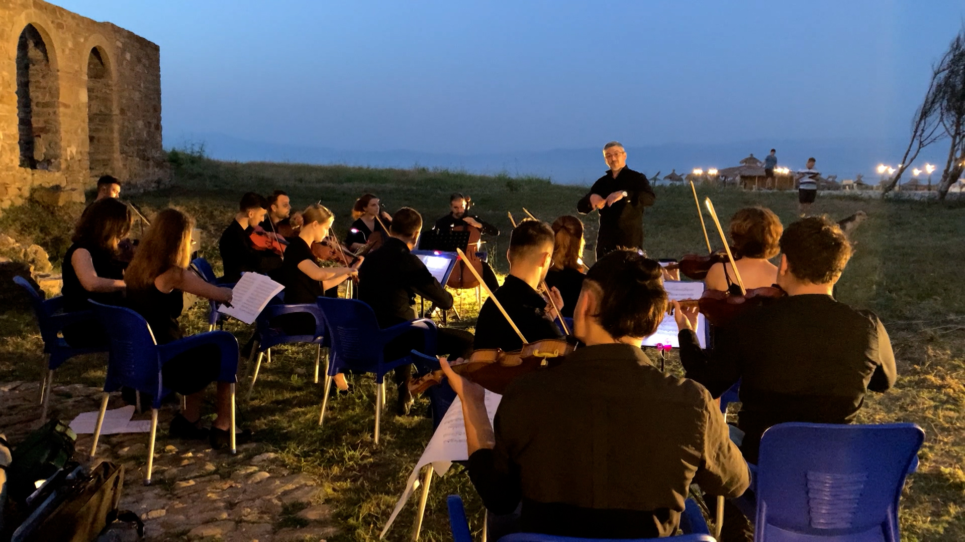 Mbahet festivali i muzikës së Dhomës në Durrës