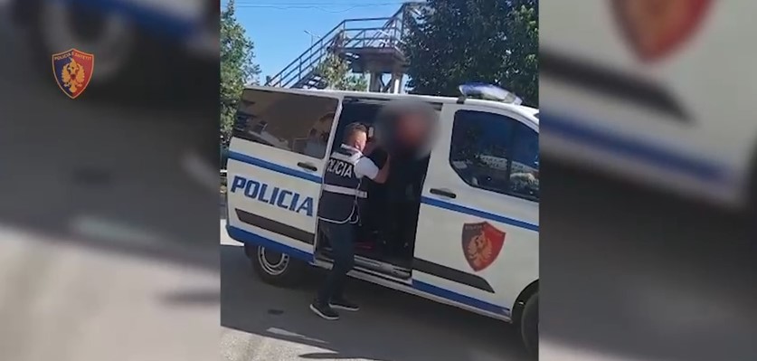 Kapen 20 kallëpe me tritol, arrestohet 51-vjeçari