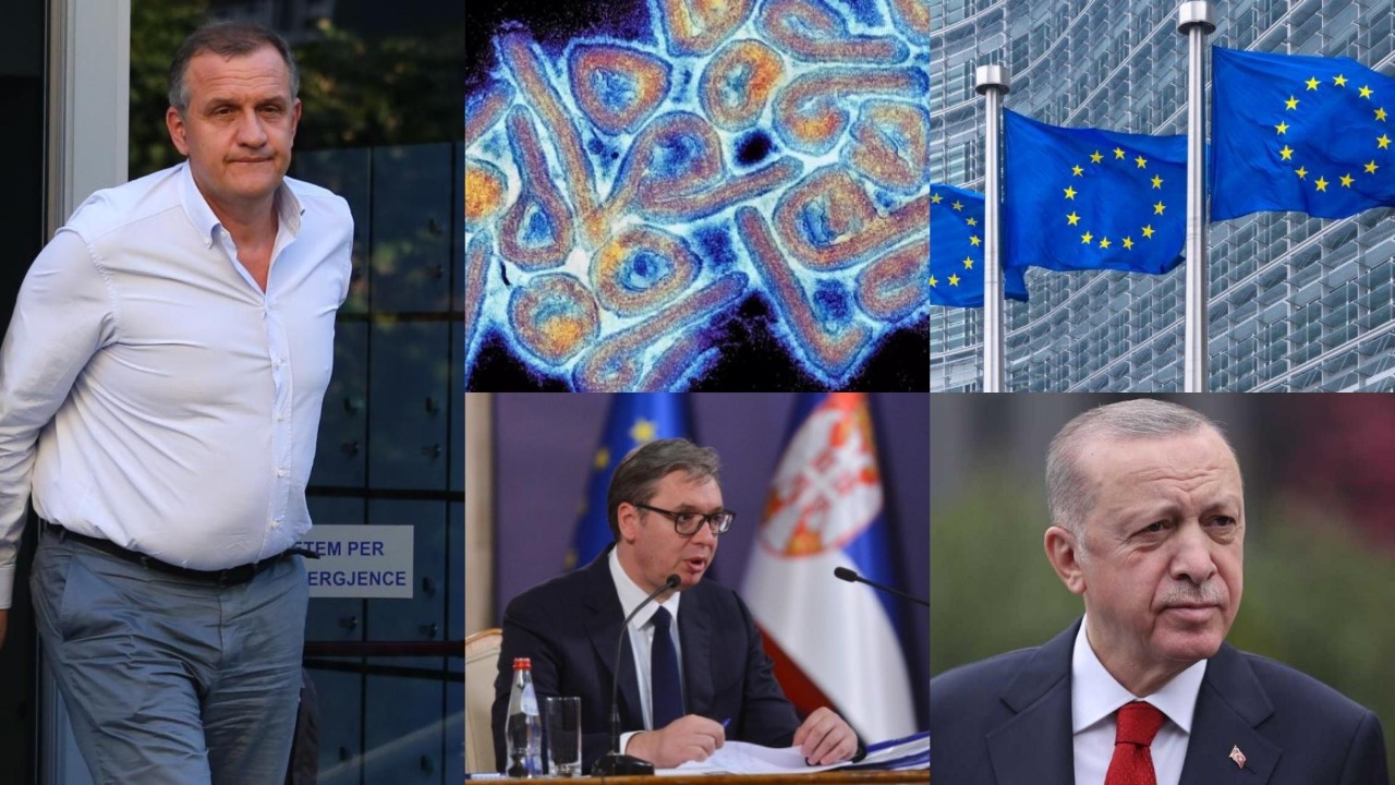 Agjenda e Konferencës Ndërqeveritare, Beqaj flet nga SPAK | 5 ngjarje