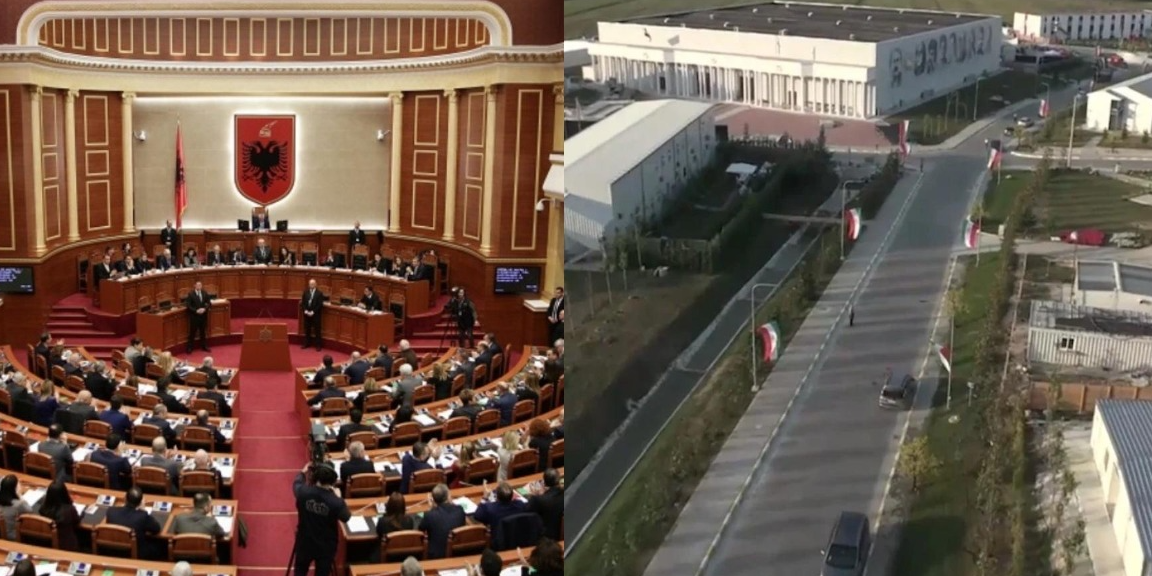 Rrjet spiunazhi, e-mail që u mbërriti deputetëve nga muxhahedinët
