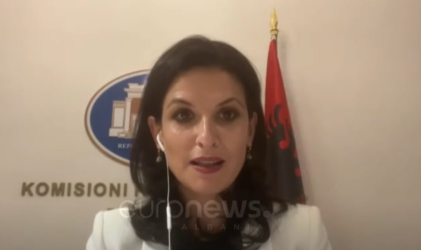 Etilda Gjonaj emërohet këshilltare juridike e kryeministrit