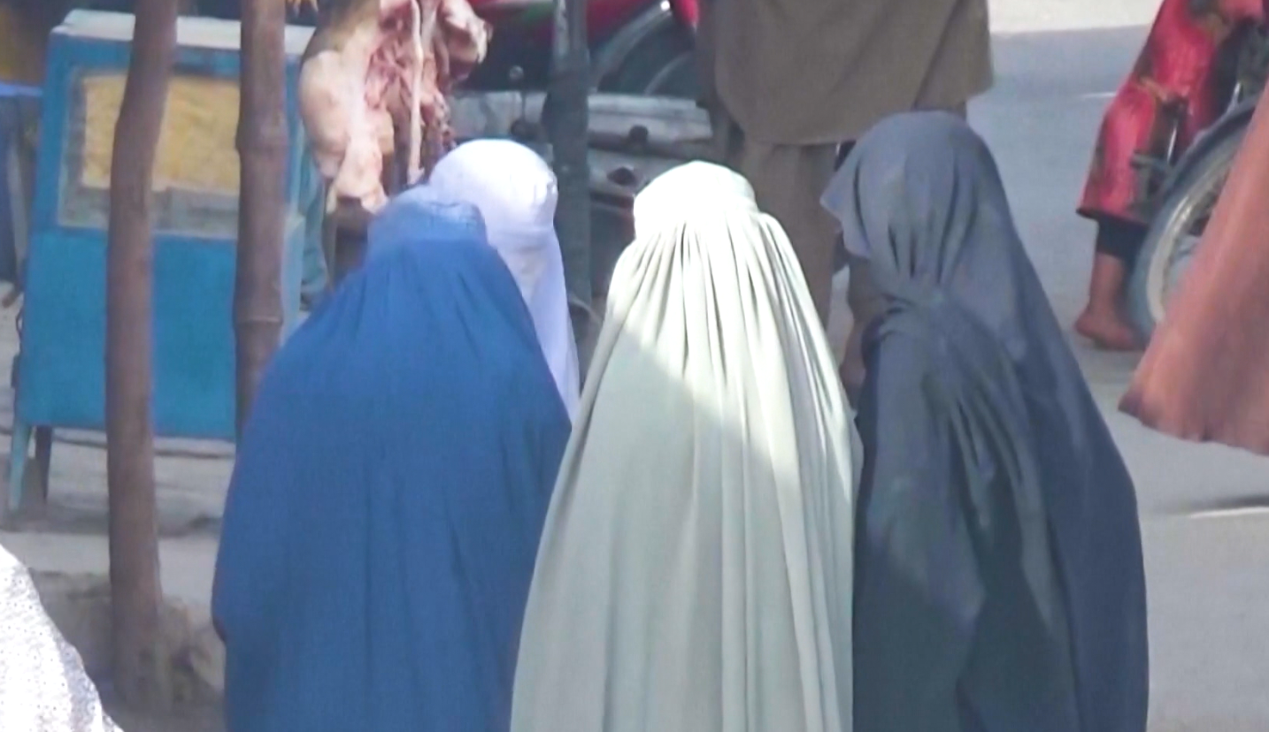 Të drejtat e grave në Afganistan, OKB: Talebanët zhdukën barazinë gjinore