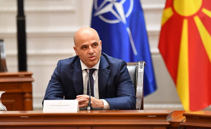 ‘Gati për anëtarësim në BE’, Kovaçevski pas takimit me Ramën dhe Vuçiç