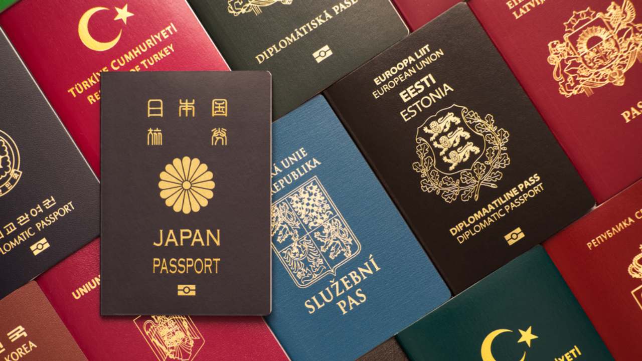 Pasaportat më të fuqishme në botë për vitin 2022