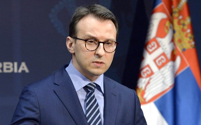 Ministria e Jashtme tregon pse i ndaloi hyrjen në Kosovë Petkoviçit