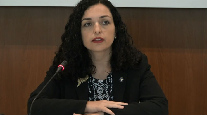 Osmani: Në takimin me Blinken nuk u përmend çështja e ‘Ballkanit të Hapur’