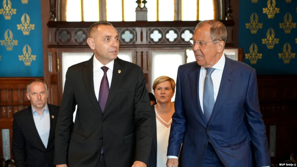 Vulin: Jemi shteti i vetëm në Evropë që s’jemi pjesë e histerisë anti-ruse