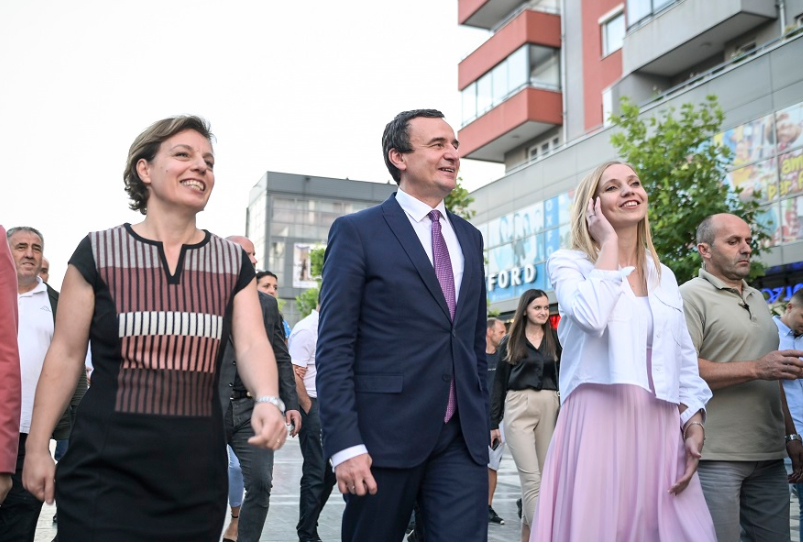 Kurti: Çdo shqiptar në diasporë është ambasador i yni