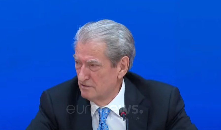 Berisha: Do publikohen përgjime të Edi Ramës duke folur me grupe kriminale