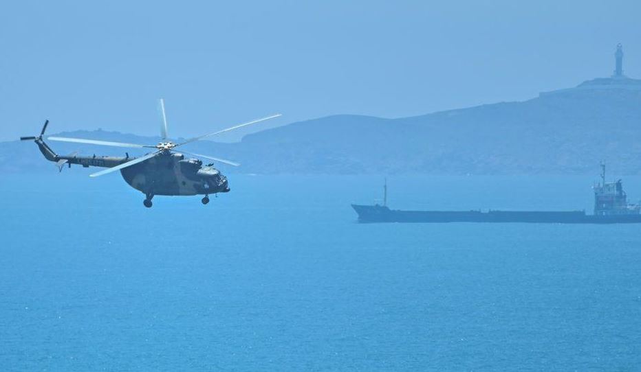 27 avionë luftarakë, Kina nis stërvitjen më të madhe ushtarake rreth Tajvanit