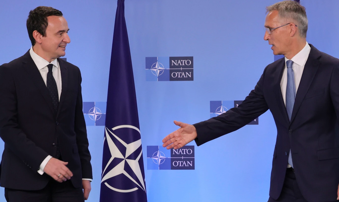 Kurti takon Stoltenberg: S’tërhiqemi nga reciprociteti, po zbatojmë ligjin