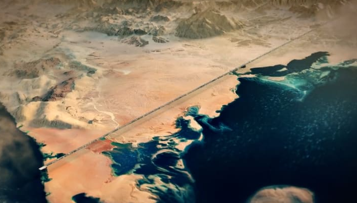 Projekti ambicioz saudit, ndërtesa 170 km e gjatë që do strehojë 9 mln banorë