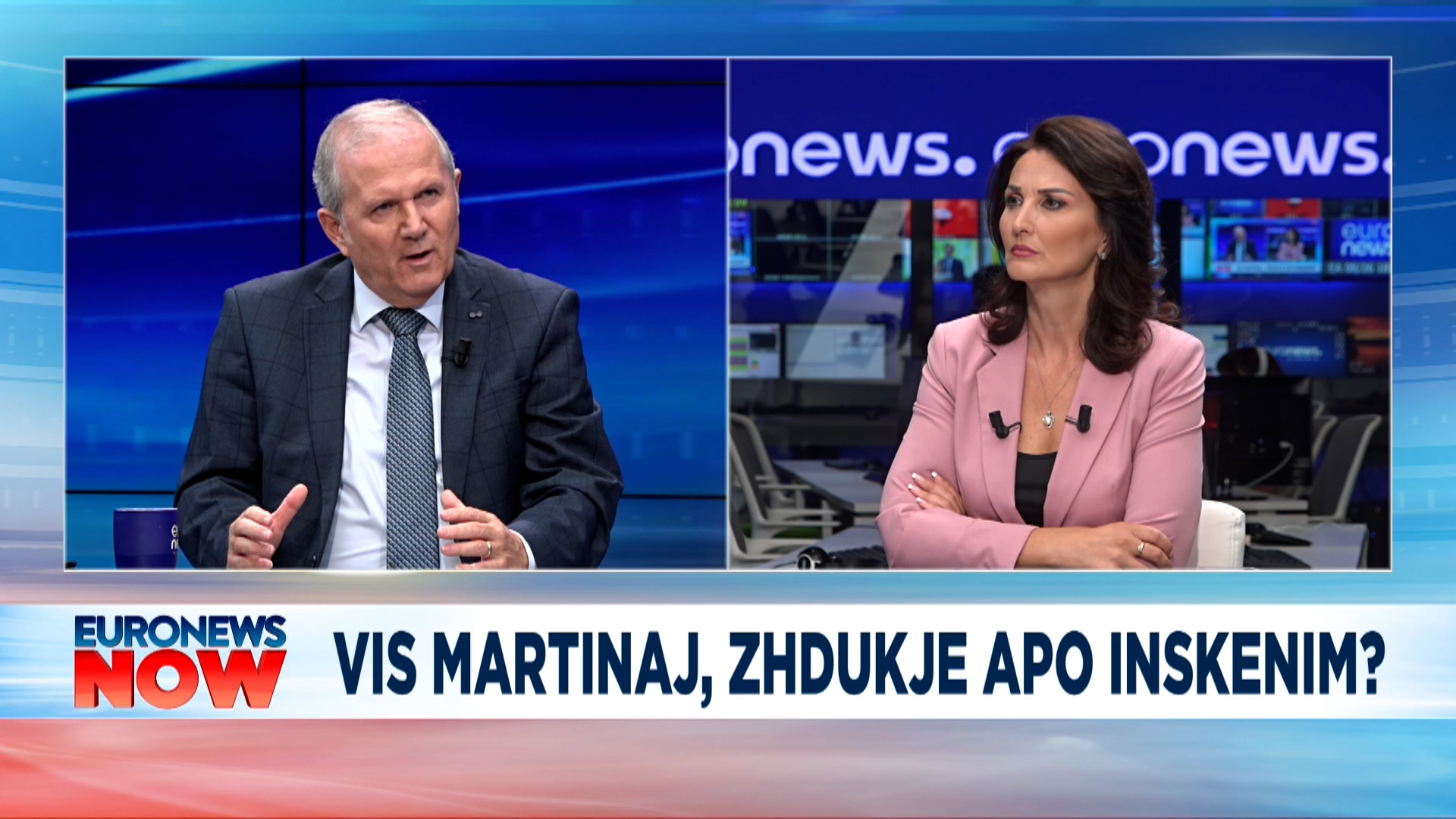 Vis Martinaj mund të jetë eleminuar, sipas ekspertit