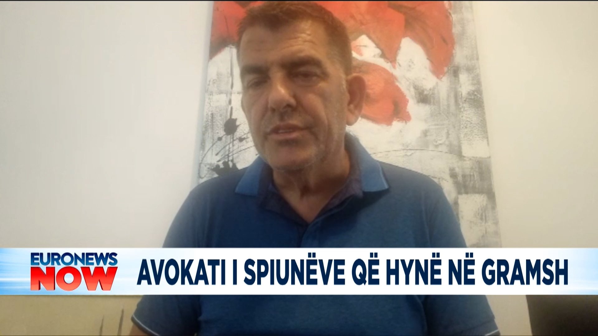 ‘Doli gjithë fshati duke bërtitur’, Vishaj: Ukrainasi u largua nga paniku